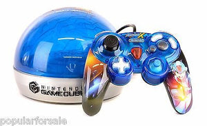 Mega Man X Gamecube Controller RARE! - Great Condition - w/Case - FREE Shipping - Popular for Sale
 - 1