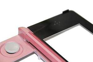 Original OEM Nintendo 3DS Case Replacement Full Housing Shell Pink 3DS US Seller - Popular for Sale
 - 3