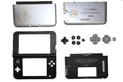 Original Nintendo 3DS XL Year of Luigi Video Game FULL Replacement Housing Shell - Popular for Sale
 - 1