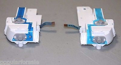 OEM Nintendo Wii U Gamepad button casing L + R ribbon cables and switches ABXY - Popular for Sale
 - 1