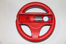 Load image into Gallery viewer, Original Nintendo Wii U Exclusive Blue/Red Steering Wheel RVL-024 RVL-HAK-USZ - Popular for Sale
 - 1
