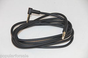 Original OEM Beats by Dre Audio AUX 3.5mm Black Cable (848-00004-00-A) - Popular for Sale
 - 2