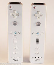 Load image into Gallery viewer, Lot of 2 OEM Nintendo Wii U White Remote Wii U Remote RVL-003 USA SELLER - Popular for Sale
 - 2
