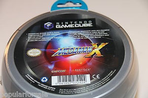 Mega Man X Gamecube Controller RARE! - Great Condition - w/Case - FREE Shipping - Popular for Sale
 - 5