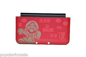 SUPER MARIO BROS 2 Limited Ed. Nintendo 3DS XL Replacement Housing Shell Parts - Popular for Sale
 - 2