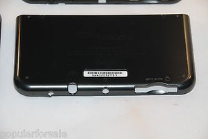 2015 NEW Nintendo 3DS XL Black Edition FULL Replacement Housing Shell Case OEM - Popular for Sale
 - 4