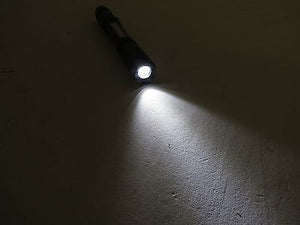 SKIL WATERPROOF Stylus Pro LED Pen Light Flashlight Strong LED Flashlight AAA - Popular for Sale
 - 2