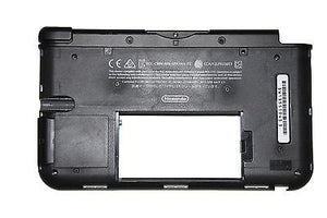 OEM Nintendo 3DS XL Case Replacement Full Housing Shell Black 3DSXL Parts L&R - Popular for Sale
 - 2
