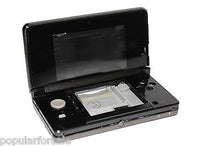 Load image into Gallery viewer, Original OEM Nintendo 3DS Case Replacement Full Housing Shell black 3DS US Sell - Popular for Sale
 - 2
