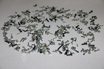 Genuine OEM Nintendo Wii AND Wii U REPLACEMENT SCREW KIT 350+ screw - Popular for Sale
 - 1