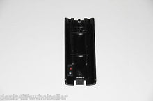 Load image into Gallery viewer, Original Black Battery Back Door Lid Replacment Nintendo Wii U Remote Controller - Popular for Sale
 - 2
