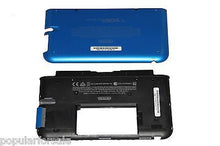 Load image into Gallery viewer, Original Nintendo 3DS XL Full Housing Shell Replacement Part Blue &amp; Black OEM - Popular for Sale
 - 3
