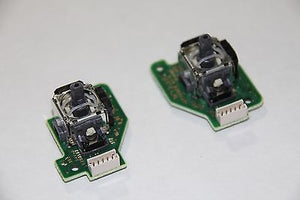 OEM Analog Stick with PCB Board Nintendo Wii U GamePad Controller Left Right Set - Popular for Sale
 - 3