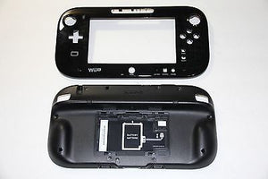 OEM Nintendo Wii U Replacement Faceplat Front & Back Shell Gamepad Controller - Popular for Sale
 - 1