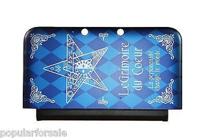 3DS XL FULL Replacement Housing Shell Shadow of the Labyrinth's Limited Edition - Popular for Sale
 - 2