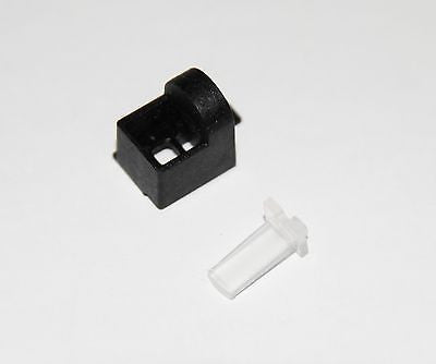 Nintendo 3DS XL Replacement Middle Hinge Part Shell/Housing LED Lock Light parts - Popular for Sale
 - 1