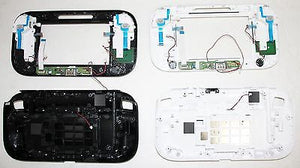 Original Nintendo Wii U Gamepad Complete Housing Shell Replacement Part WUP-010 - Popular for Sale
 - 2