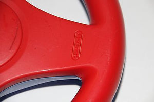 Original Nintendo Wii U Exclusive Blue/Red Steering Wheel RVL-024 RVL-HAK-USZ - Popular for Sale
 - 4