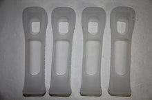 Load image into Gallery viewer, Lot of 4 Nintendo Wii Remote Silicone Sleeve RVL-027 Extended Long Motion CLEAR - Popular for Sale
 - 1
