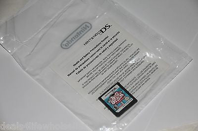 Big Brain Academy Nintendo DS Video Game Complete Educational XL