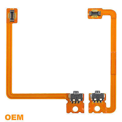 L R Left Right Shoulder Trigger Button Switch Flex Cable Set for Nintendo 3DS XL - Popular for Sale
 - 1