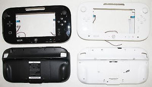 Original Nintendo Wii U Gamepad Complete Housing Shell Replacement Part WUP-010 - Popular for Sale
 - 1