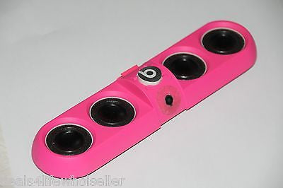 Beats Pill 1.0 Portable Wireless Bluetooth Speaker HOT PINK - Replacement Parts - Popular for Sale
 - 1