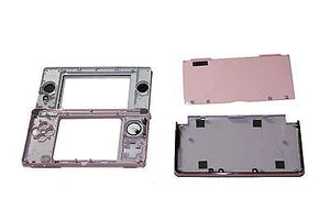 Original OEM Nintendo 3DS Case Replacement Full Housing Shell Pink 3DS US Seller - Popular for Sale
 - 2