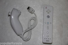 Load image into Gallery viewer, Original Nintendo Wii U Remote Controller and Nintendo Wii U Nunchuk RVL-003 - Popular for Sale
 - 2
