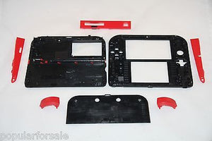 Original Nintendo 2DS Repair Part Full Shell Housing Replacement 2DS Red Shell - Popular for Sale
 - 2
