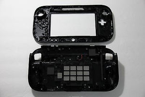 OEM Nintendo Wii U Replacement Faceplat Front & Back Shell Gamepad Controller - Popular for Sale
 - 2