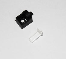 Load image into Gallery viewer, Nintendo 3DS XL Replacement Middle Hinge Part Shell/Housing LED Lock Light parts - Popular for Sale
 - 2

