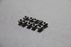 Lot of 10 NEW oem Wii PART Power / Reset / Sync / Eject Button x 10 - Popular for Sale
 - 3