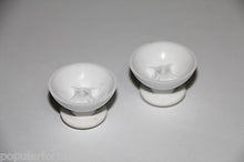 Load image into Gallery viewer, 2X White Replacement Part Thumbstick Analog Stick Cap Nintendo WII U Controller - Popular for Sale
 - 2
