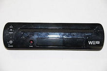 Load image into Gallery viewer, OEM Genuine Nintendo Wii U Part Front Cover Face-plate Black Original WUPSKAFP - Popular for Sale
 - 2
