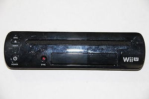 OEM Genuine Nintendo Wii U Part Front Cover Face-plate Black Original WUPSKAFP - Popular for Sale
 - 2