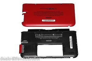 Red SUPER SMASH BROS Nintendo 3DS XL Full Replacement Housing Shell Case Parts - Popular for Sale
 - 3