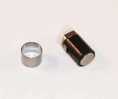 Original Official Authentic Nintendo 3DS XL Part Axel Hinge & Axel Barrel - Popular for Sale
 - 1