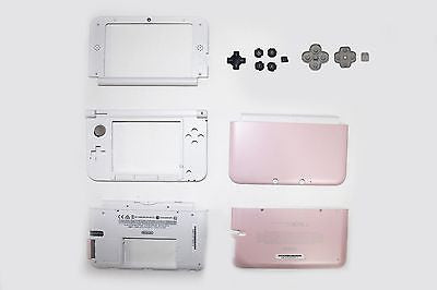 Original Nintendo 3DS XL Full Housing Shell Edition Peach Pink Replacement Part - Popular for Sale
 - 1