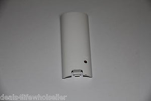 Original White Battery Back Door Lid Replacment Nintendo Wii U Remote Controller - Popular for Sale
 - 1