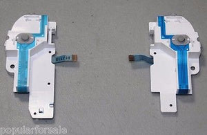 OEM Nintendo Wii U Gamepad button casing L + R ribbon cables and switches ABXY - Popular for Sale
 - 2