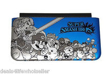 Load image into Gallery viewer, Blue SUPER SMASH BROS Nintendo 3DS XL Full Replacement Housing Shell Case Parts - Popular for Sale
 - 2

