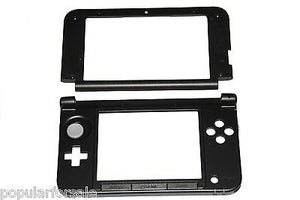 Original Nintendo 3DS XL Full Housing Shell Replacement Part Blue & Black OEM - Popular for Sale
 - 4
