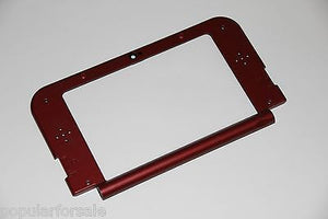 2015 New 3DS XL Replacement Part Red Top Inside face Shell/Housing - Popular for Sale
 - 1