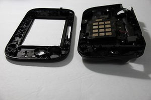 OEM Nintendo Wii U Replacement Faceplat Front & Back Shell Gamepad Controller - Popular for Sale
 - 8