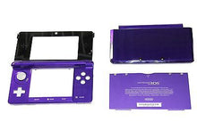 Load image into Gallery viewer, Original OEM Nintendo 3DS Case Replacement Full Housing Shell Purple 3DS US Sell - Popular for Sale
 - 1
