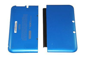 Official Nintendo 3DS XL Housing Top, Bottom & Cover Blue Shell Part USA - Popular for Sale

