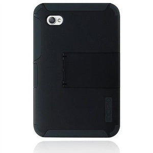 Incipio Samsung Galaxy Tab SILICRYLIC Hard Shell Case with Silicone Core - Black - Popular for Sale
 - 3
