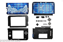 Load image into Gallery viewer, 3DS XL FULL Replacement Housing Shell Shadow of the Labyrinth&#39;s Limited Edition - Popular for Sale
 - 1
