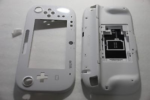OEM Nintendo Wii U Replacement Faceplat Front & White Shell Gamepad Controller - Popular for Sale
 - 4